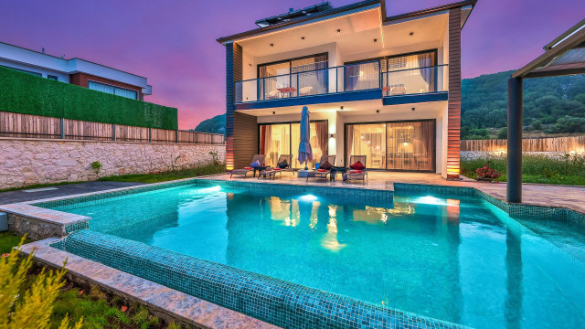 VKV4442 Villa Kalkan