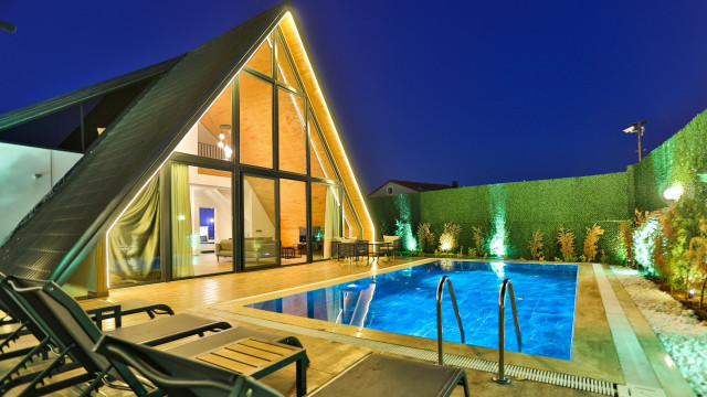 VKV9702 Villa Kalkan