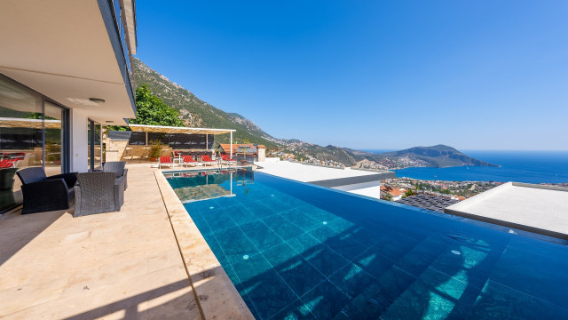 VKV8665 Villa Kalkan