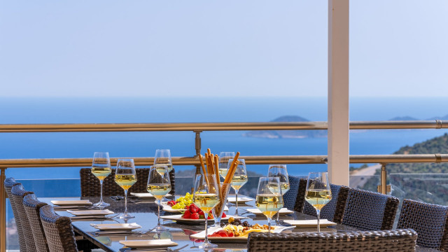 VKV8665 Villa Kalkan