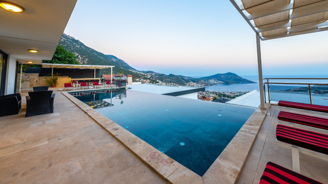 VKV8665 Villa Kalkan