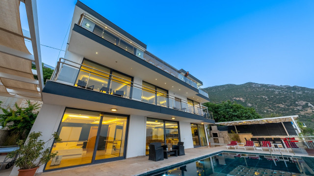 VKV8665 Villa Kalkan