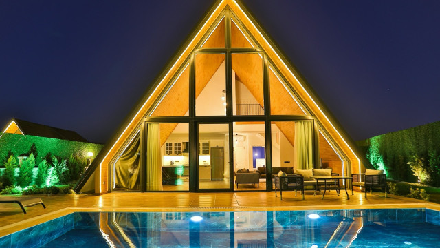 VKV9702 Villa Kalkan