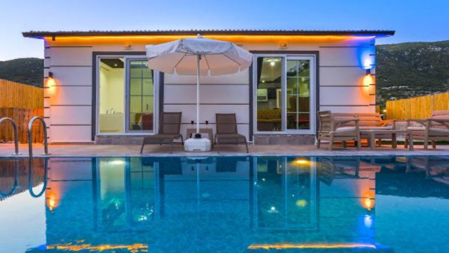 VKV3624 Villa Kalkan