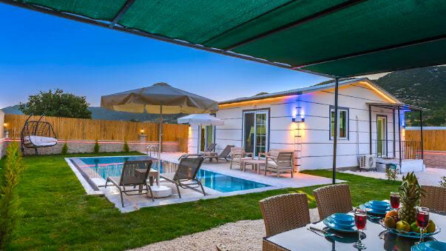 VKV3624 Villa Kalkan