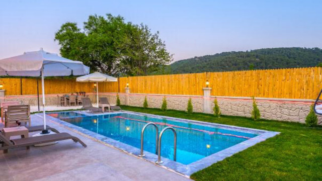 VKV3624 Villa Kalkan