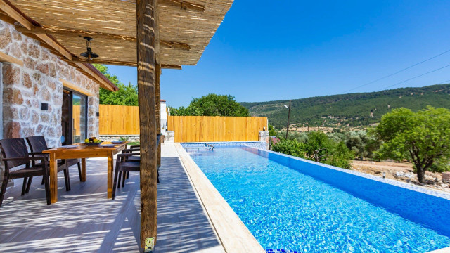 VKV2992 Villa Kalkan