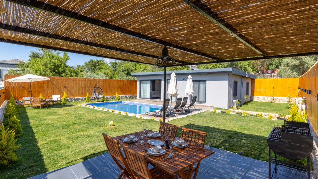 VKV4866 Villa Kalkan