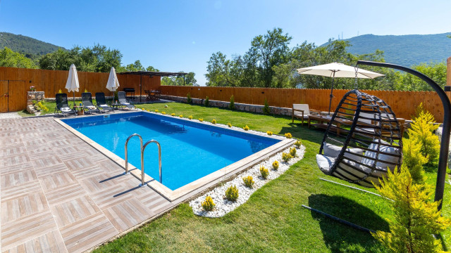 VKV4866 Villa Kalkan