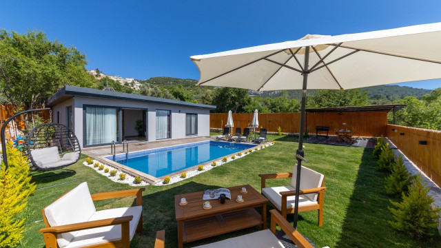 VKV4866 Villa Kalkan
