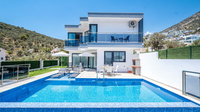 VKV7667 Villa Kalkan