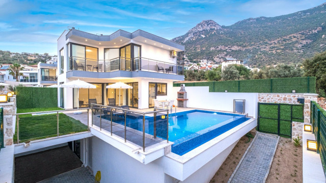 VKV7667 Villa Kalkan