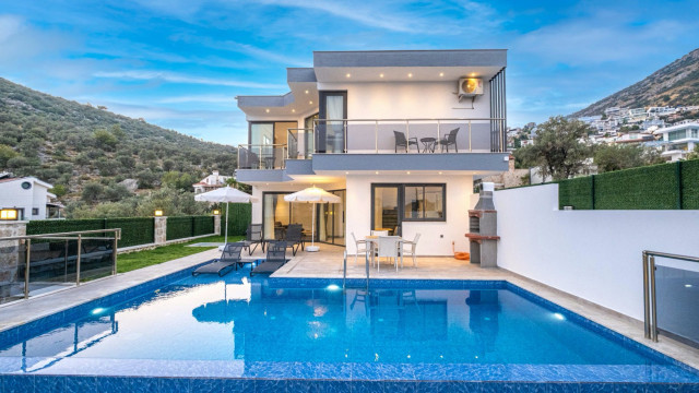VKV7667 Villa Kalkan