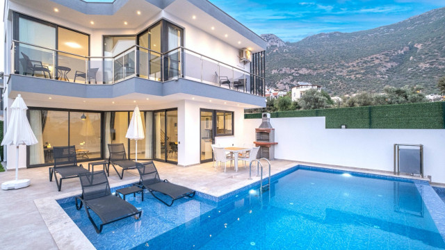 VKV7667 Villa Kalkan