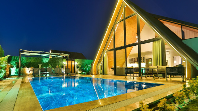 VKV9702 Villa Kalkan