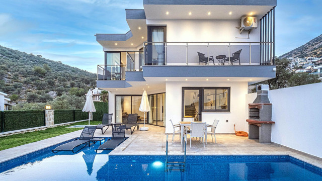VKV7877 Villa Kalkan