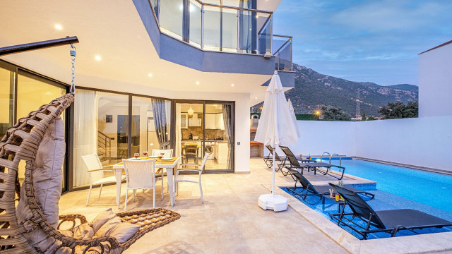 VKV7877 Villa Kalkan