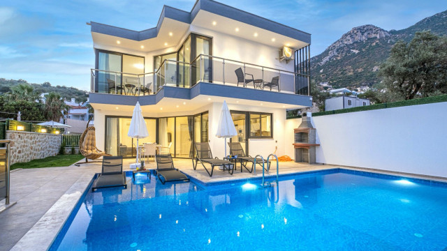 VKV7877 Villa Kalkan