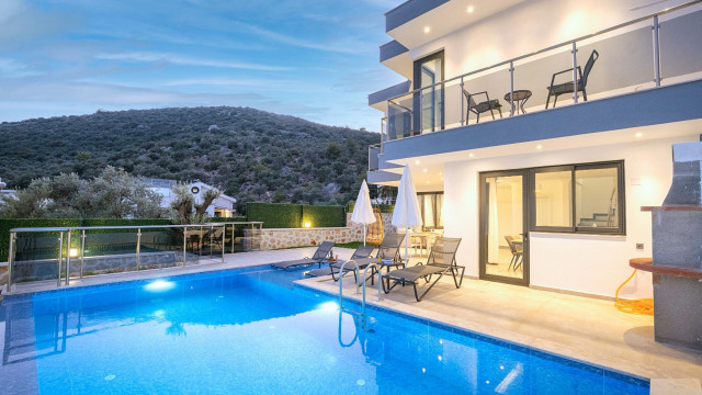 VKV7877 Villa Kalkan