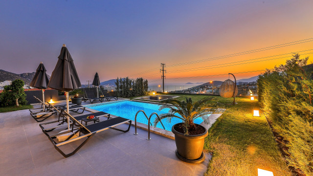 VKV6196 Villa Kalkan