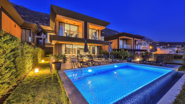 VKV6196 Villa Kalkan