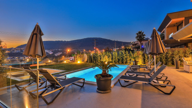 VKV6196 Villa Kalkan