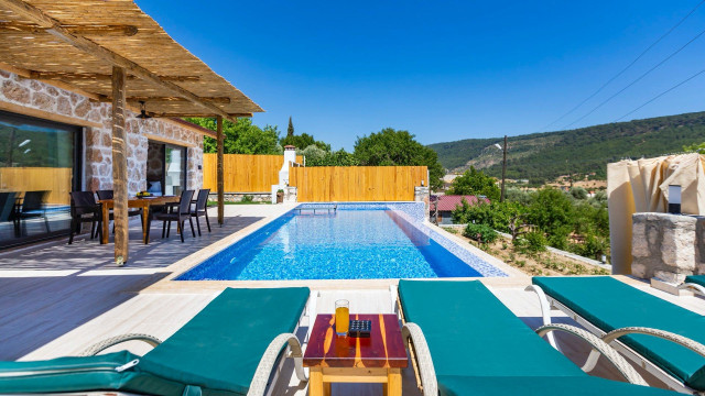 VKV2992 Villa Kalkan