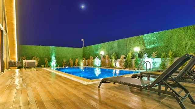 VKV9702 Villa Kalkan