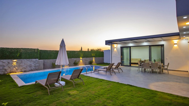 BVK2194 Balayı Villası