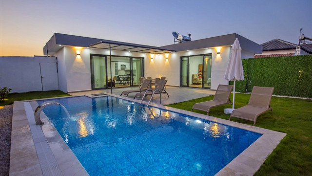 BVK2194 Balayı Villası
