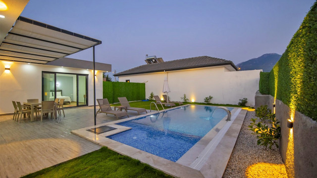 BVK2194 Balayı Villası