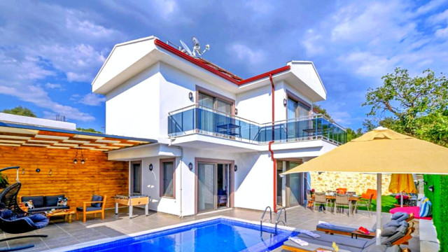 VKV1970 Villa Kalkan