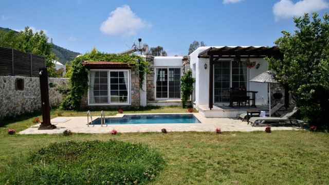 VKV8353 Villa Kalkan