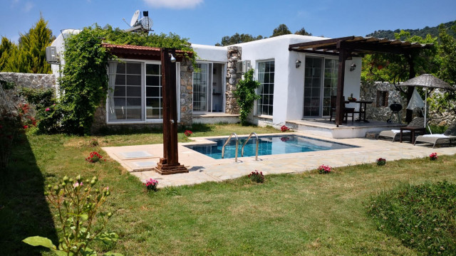 VKV8353 Villa Kalkan