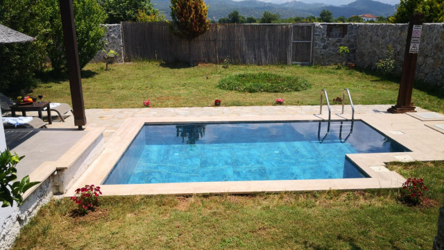 VKV8353 Villa Kalkan