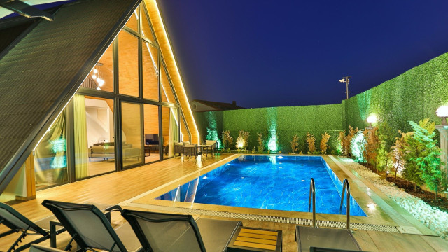 VKV9702 Villa Kalkan