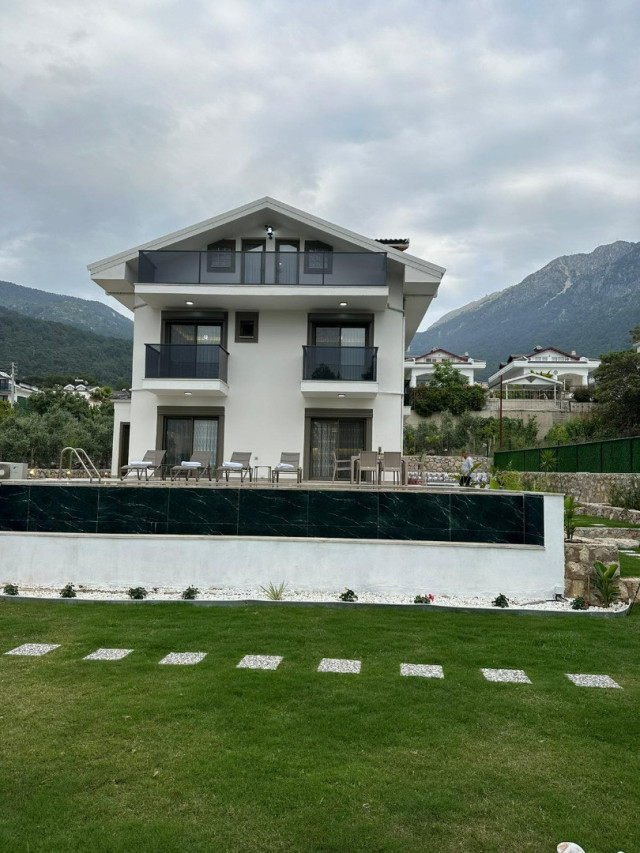 VKV5733 Villa Kalkan