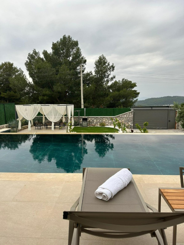VKV5733 Villa Kalkan