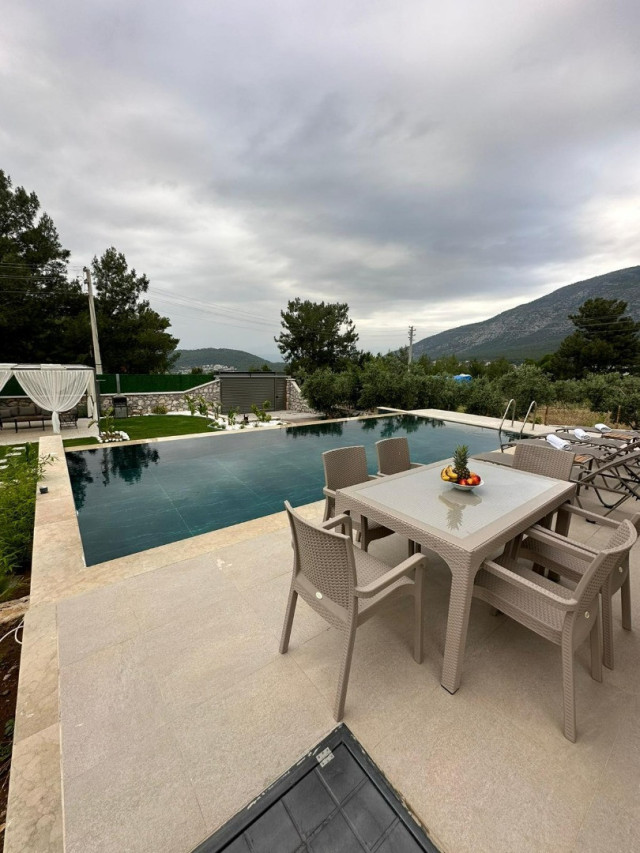 VKV5733 Villa Kalkan