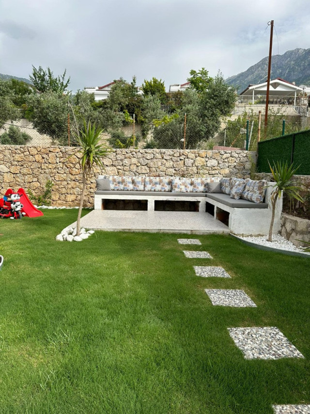 VKV5733 Villa Kalkan