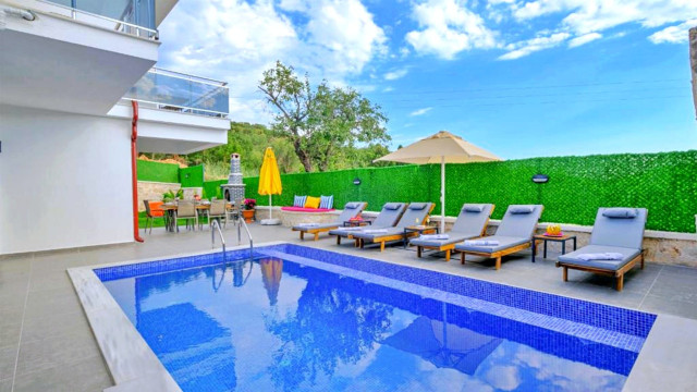 VKV1970 Villa Kalkan
