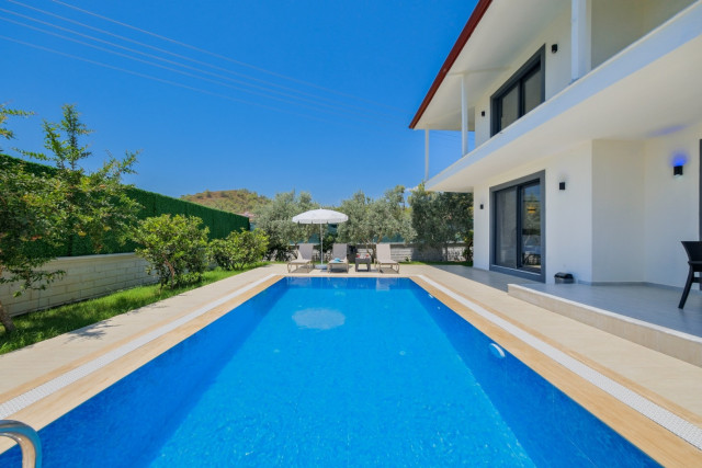 VKV7980 Villa Kalkan