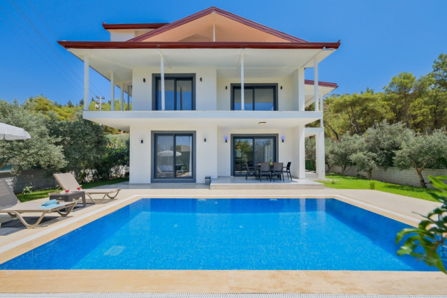 VKV7980 Villa Kalkan
