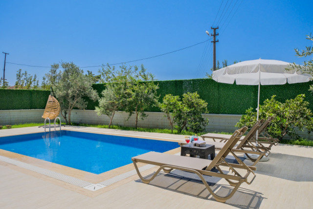 VKV7980 Villa Kalkan