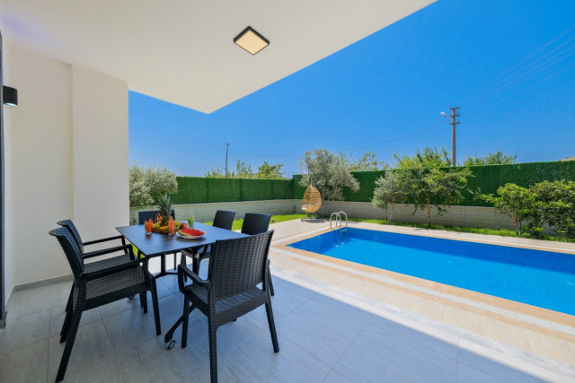 VKV7980 Villa Kalkan