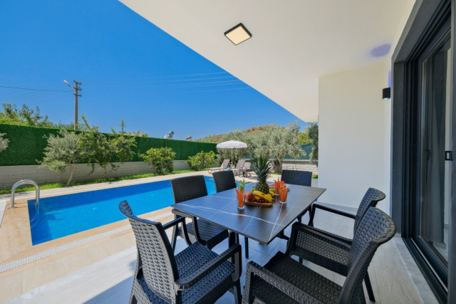 VKV7980 Villa Kalkan