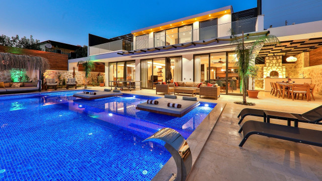 VKV1278 Villa Kalkan