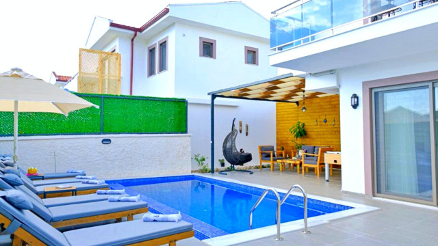VKV1970 Villa Kalkan