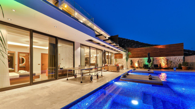 VKV1278 Villa Kalkan