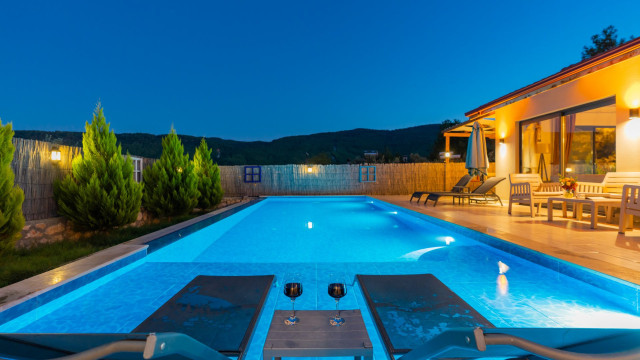 VKV6523 Villa Kalkan
